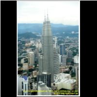 12441 213 Fernsehturm Blick von oben Malaysia 2006 Kuala Lumpur.jpg